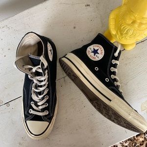 Chuck 70 high tops converse all stars black 7 9